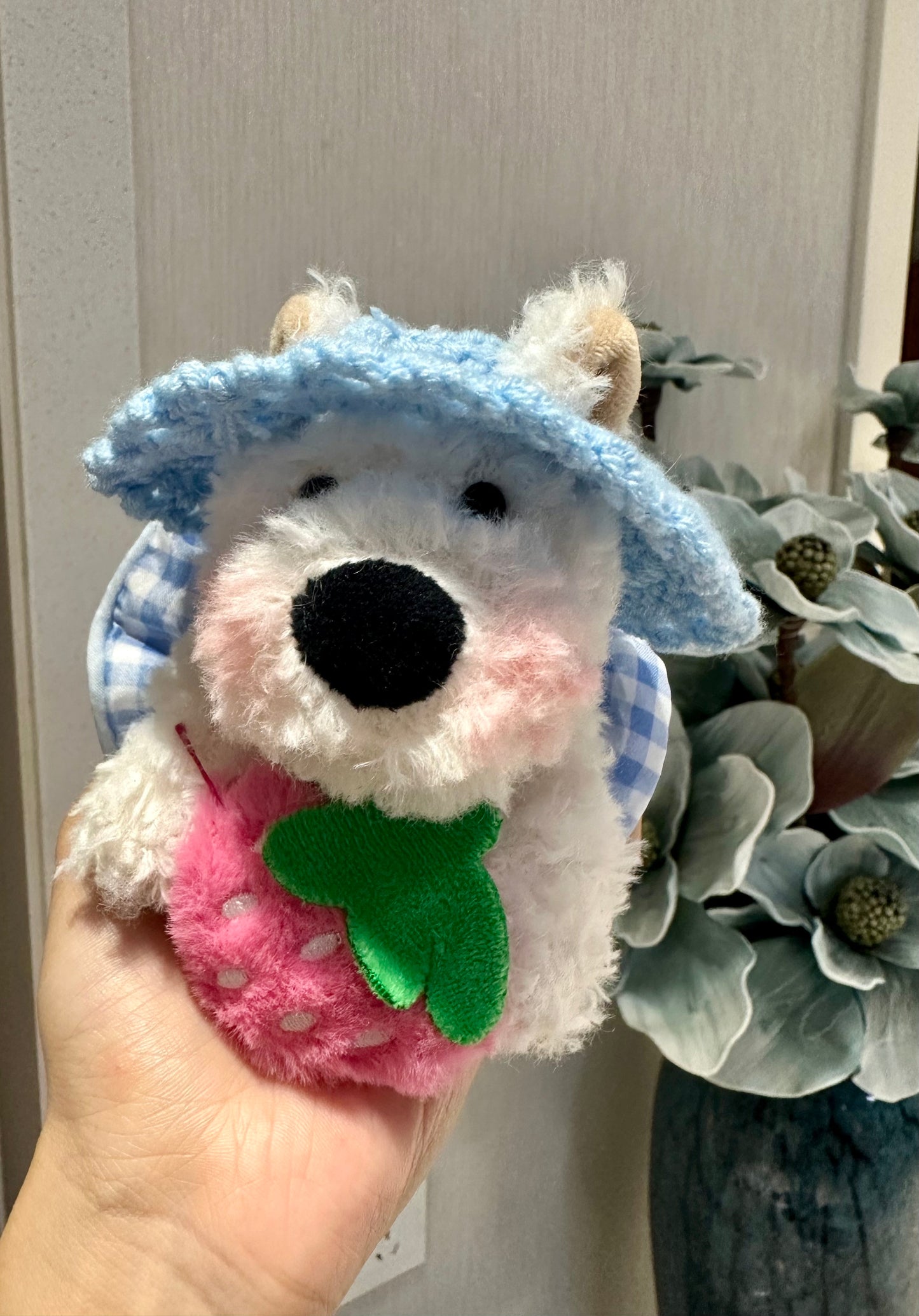 DIY Scottie Puppy for TIKTOK Livestream