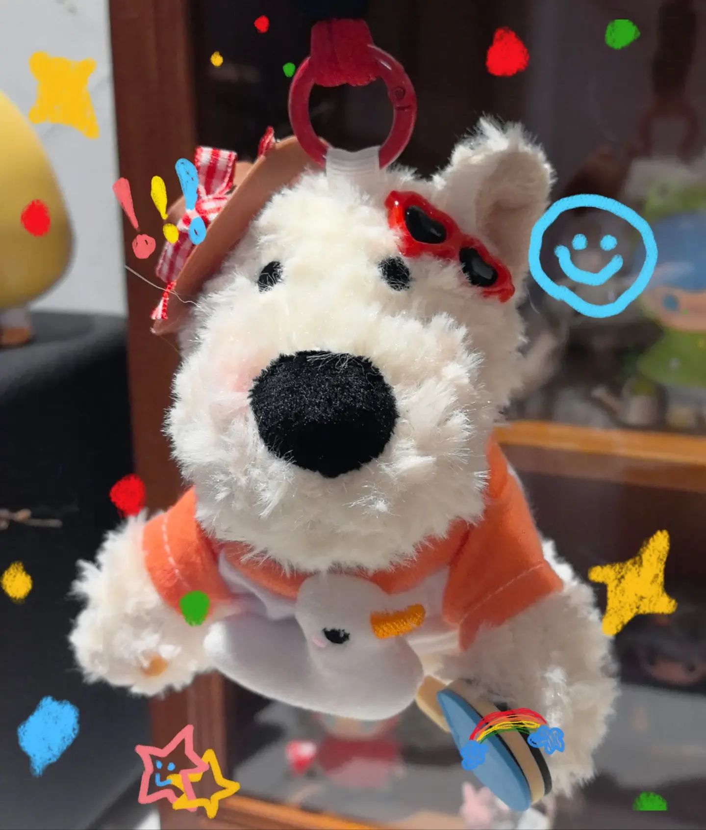 DIY Scottie Puppy for TIKTOK Livestream